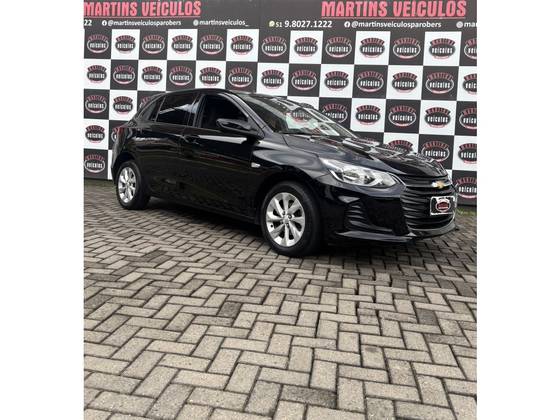 CHEVROLET ONIX 1.0 FLEX PLUS LT MANUAL